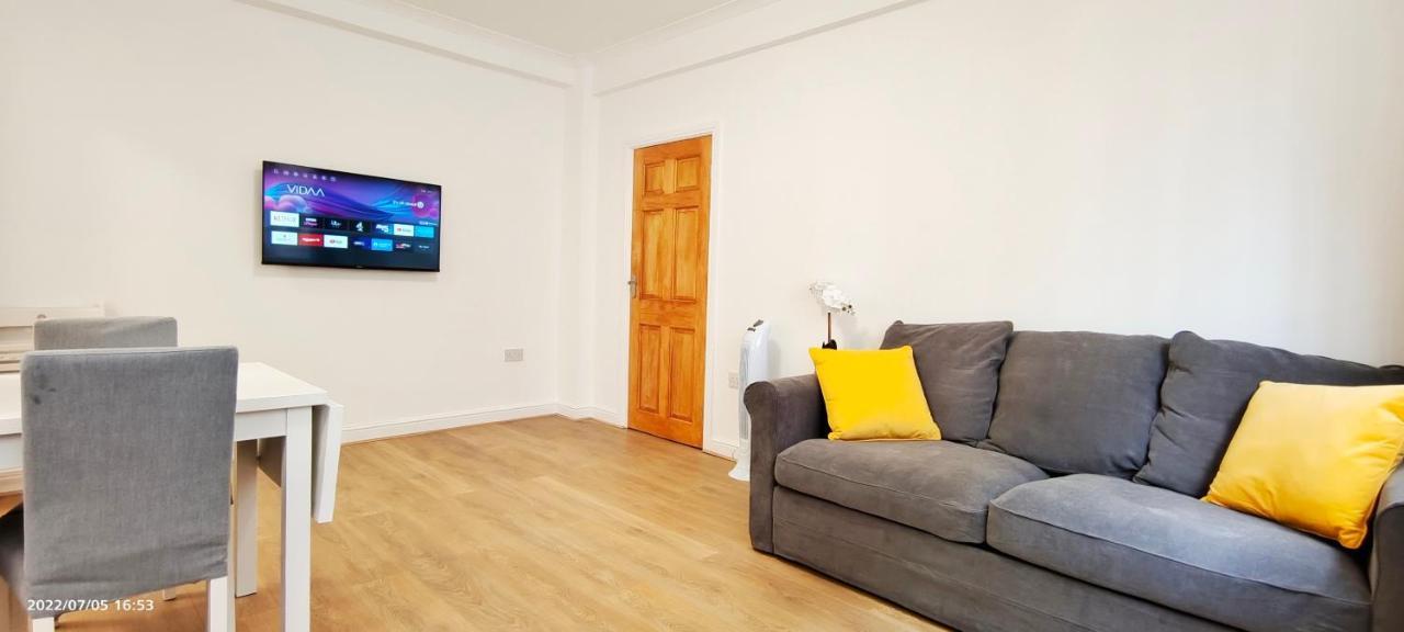 Neptune Flat 9 At Marble Arch London Eksteriør bilde